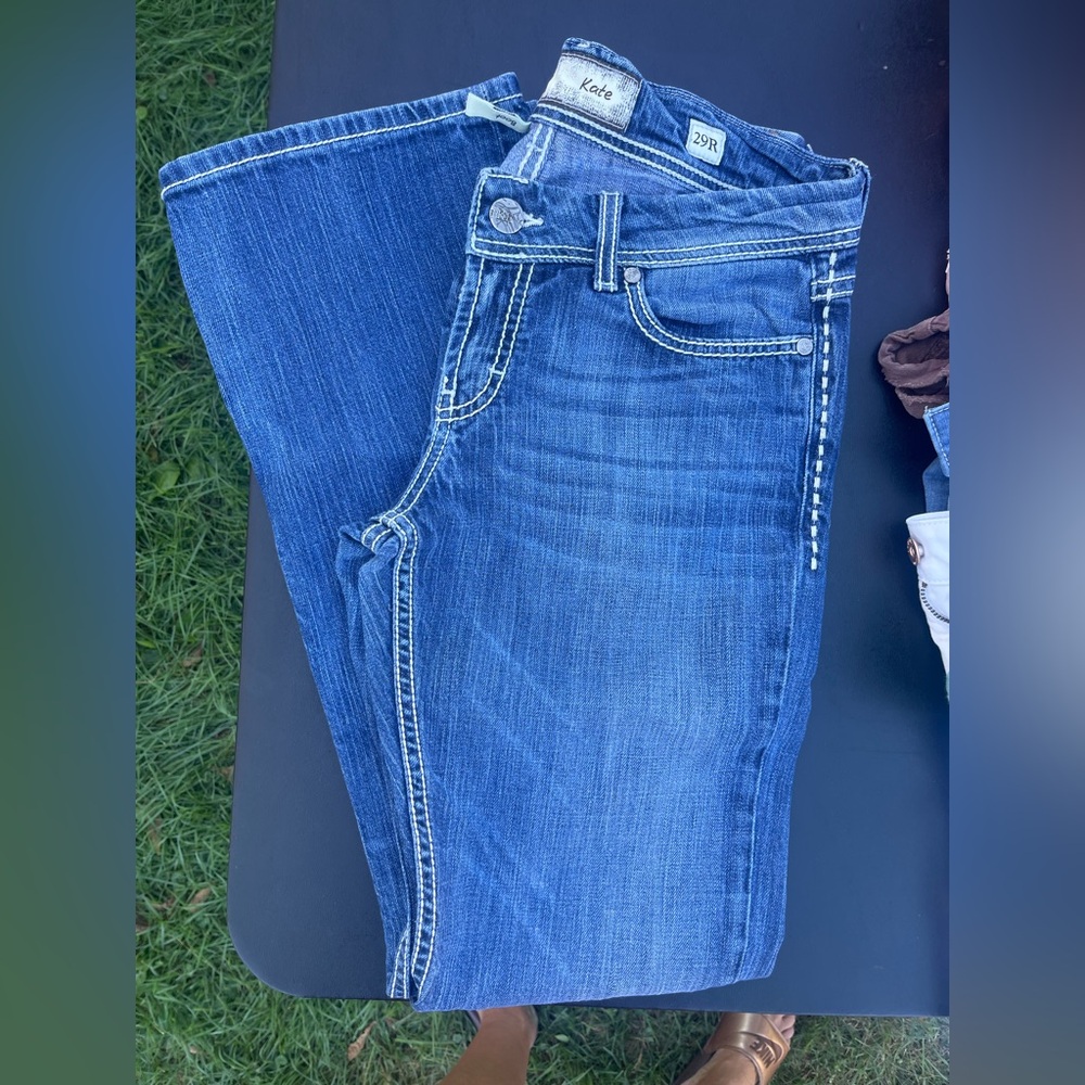 BKE Kate bootcut Jean 29R
